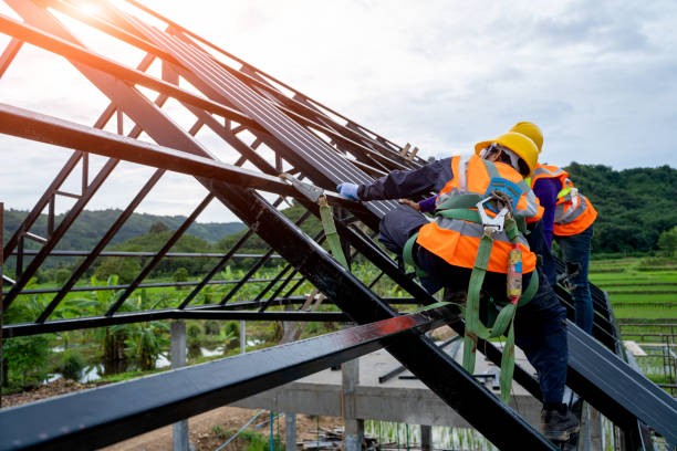 Quick and Trustworthy Emergency Roof Repair Services in Berkeley, IL